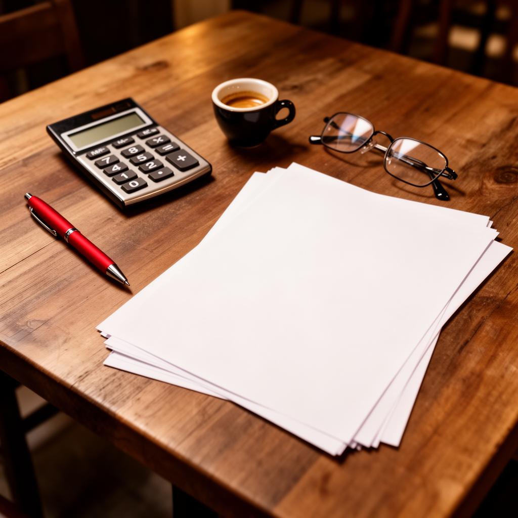 I 7 errori che fanno bocciare un business plan di un ristorante